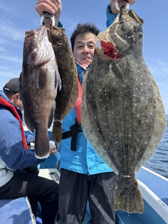 マハタ・ヒラメ