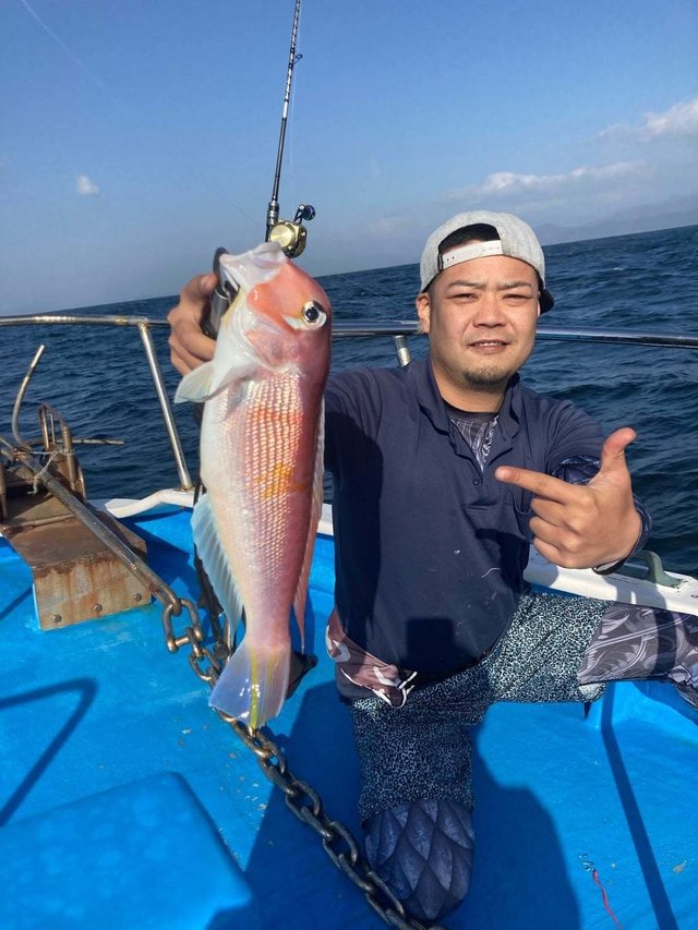 アマダイ(アカアマダイ)