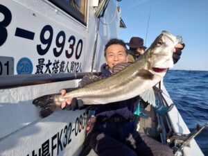 シーバス(スズキ)