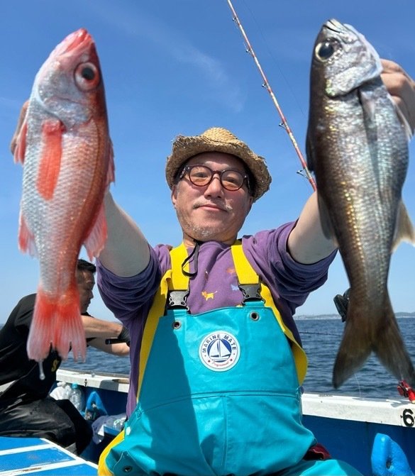 クロムツ・アカムツ