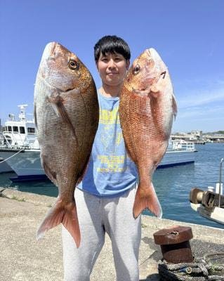 マダイ