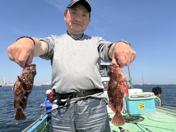 カサゴ・メバル