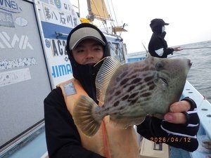 カワハギ