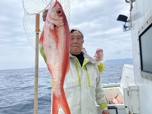 オナガダイ(ハマダイ)