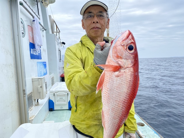 オナガダイ(ハマダイ)