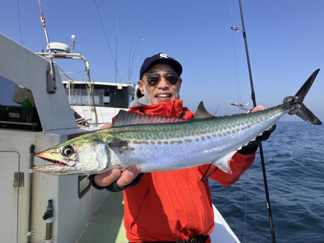 サゴシ・サバ・カサゴの釣果写真