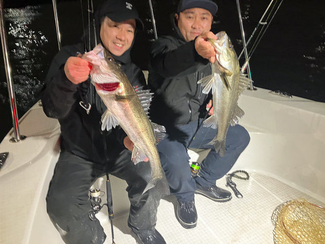 シーバス(スズキ)