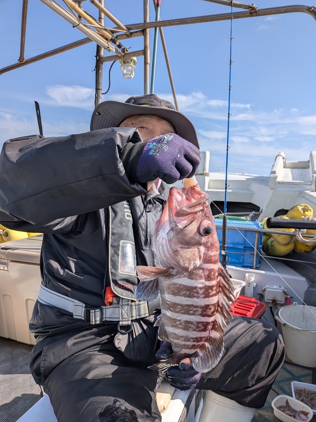 タカバ(マハタ)