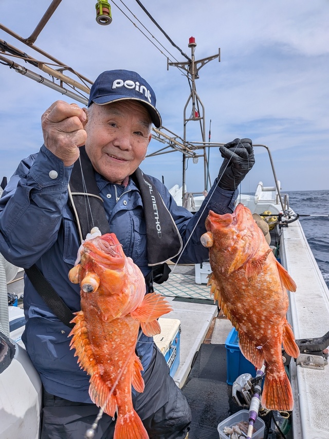 アラカブ(カサゴ)