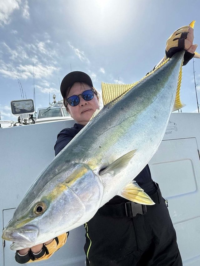 サンパク(ブリ)