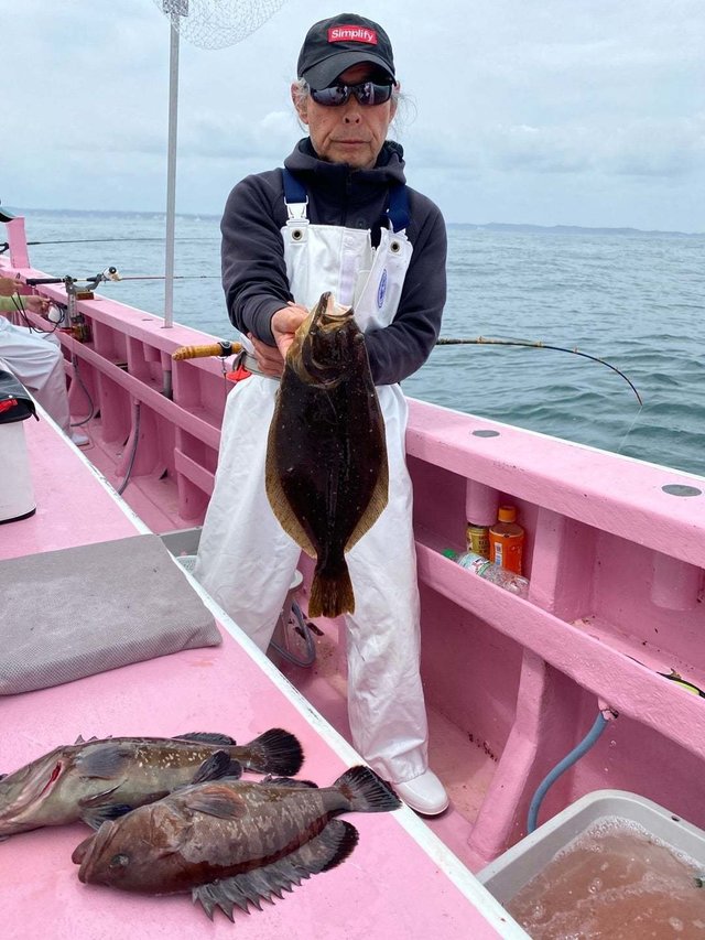 マハタ・ヒラメ