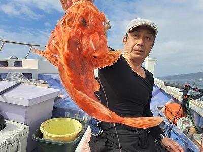 オニカサゴ