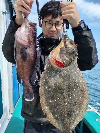 マハタ・ヒラメ