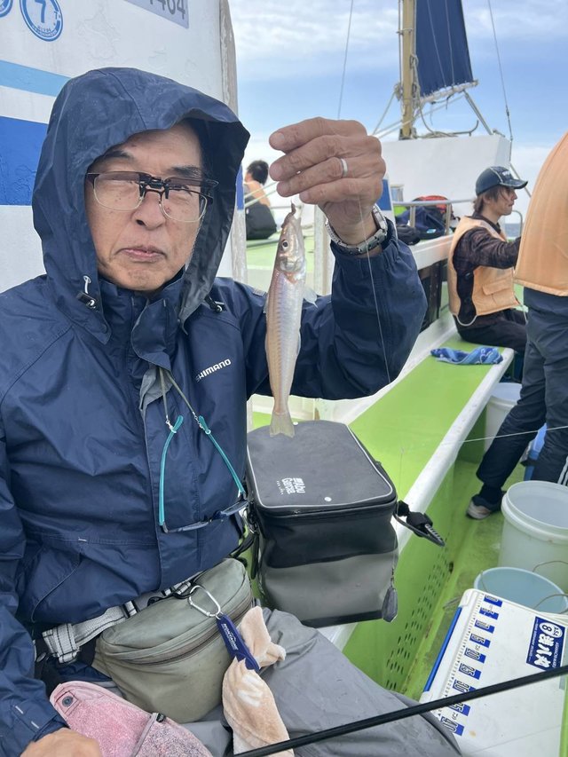 シロギス