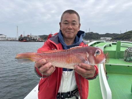 アマダイ(アカアマダイ)