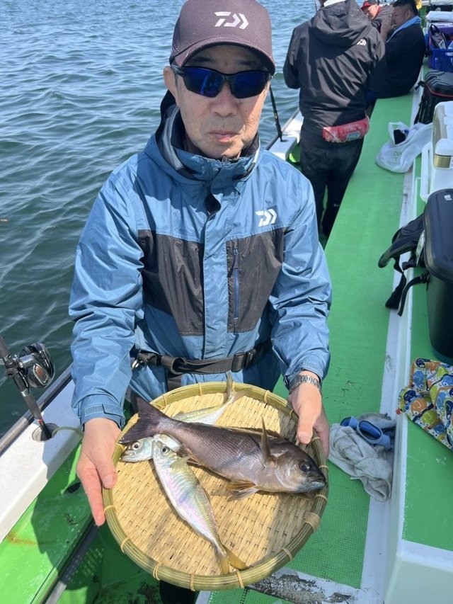 アジ(マアジ)・イサキ