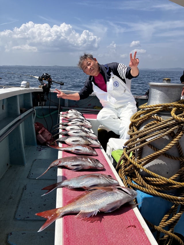 マダイ・クロダイ