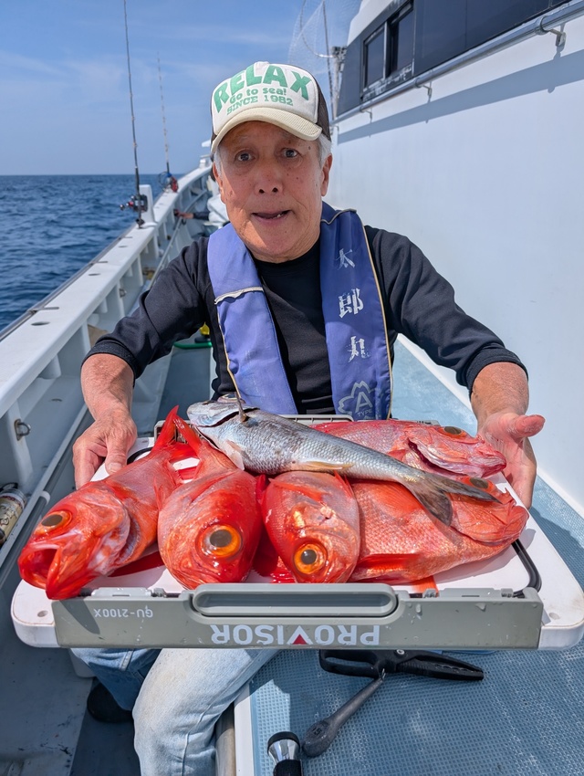 クロムツ・キンメダイ