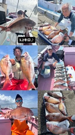 マダイ・クロダイ