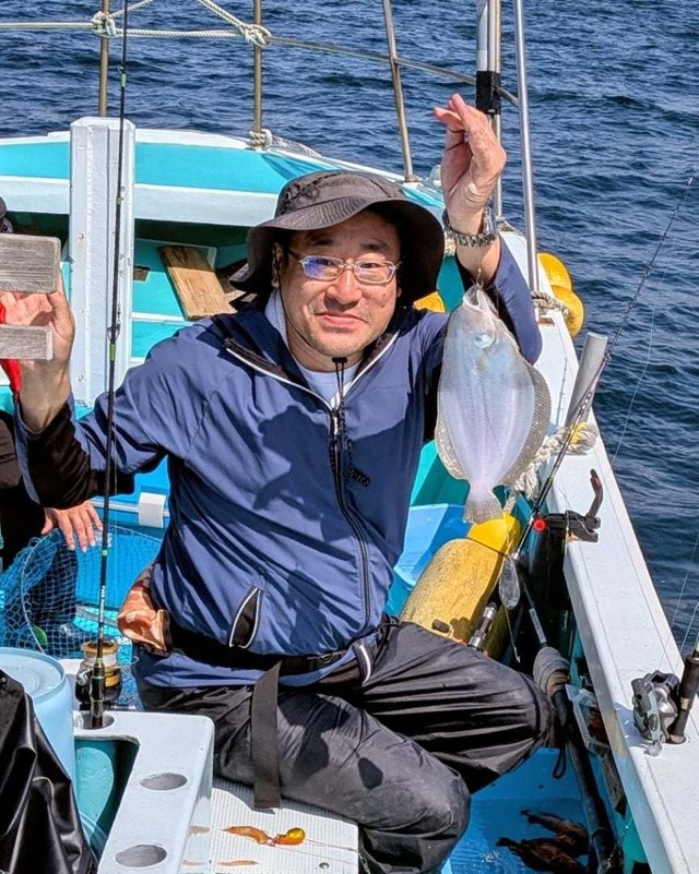 ガンゾウビラメ