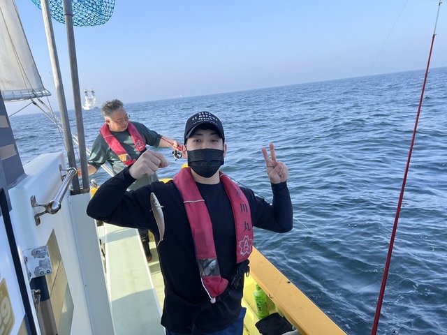 シロギス