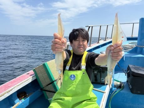 ヤリイカ