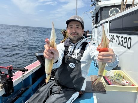 ヤリイカ・スルメイカ