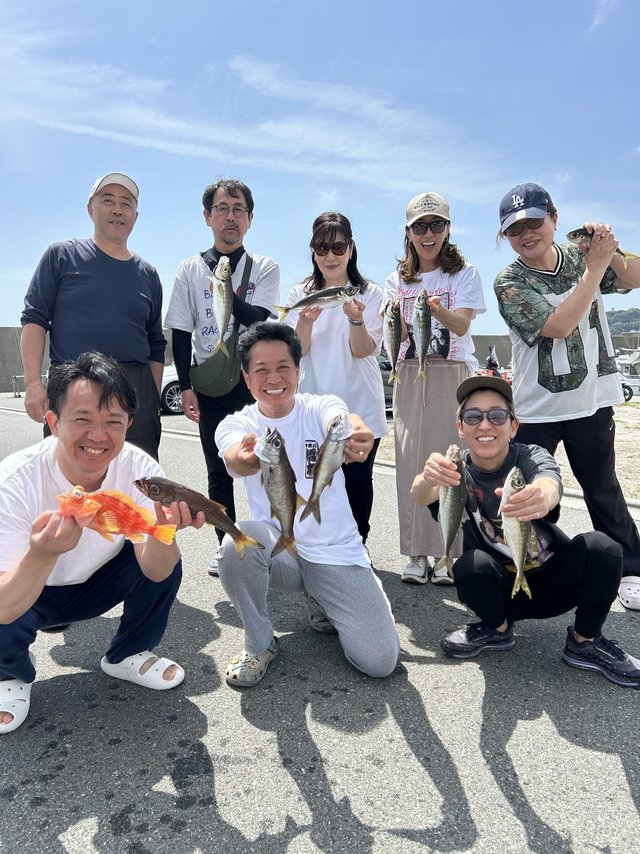 マアジ・クロムツ・アヤメカサゴ