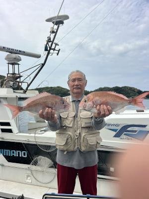 マダイ
