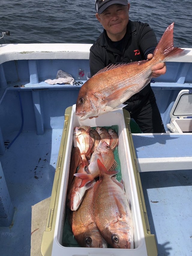 マダイ・ハナダイ(チダイ)