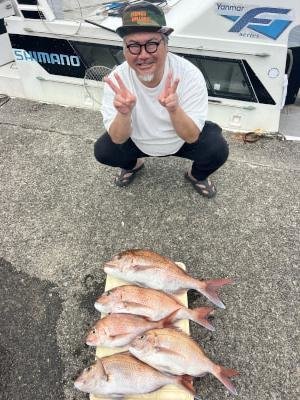 マダイ