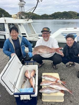 マダイ