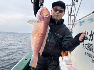 アマダイ(アカアマダイ)