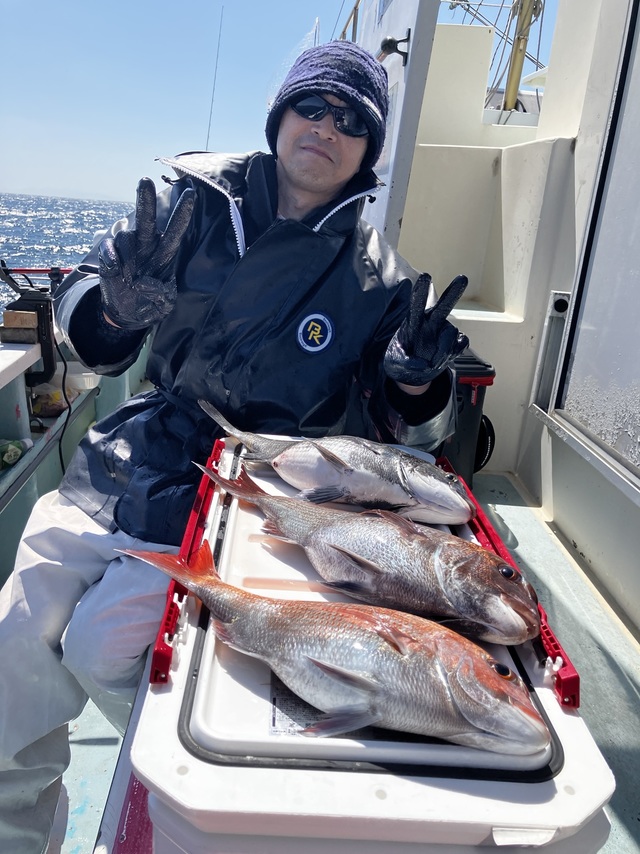 マダイ・クロダイ