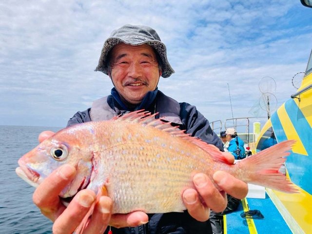 ハナダイ(チダイ)