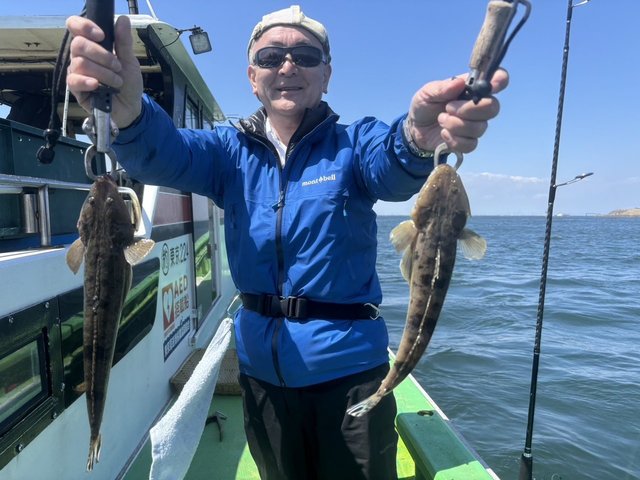 マゴチの釣果写真