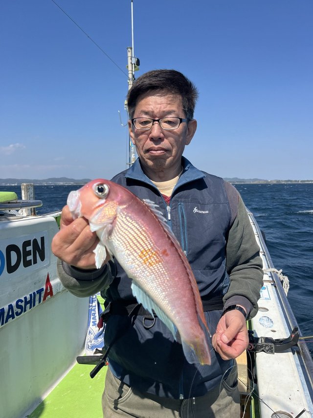 アマダイ(アカアマダイ)