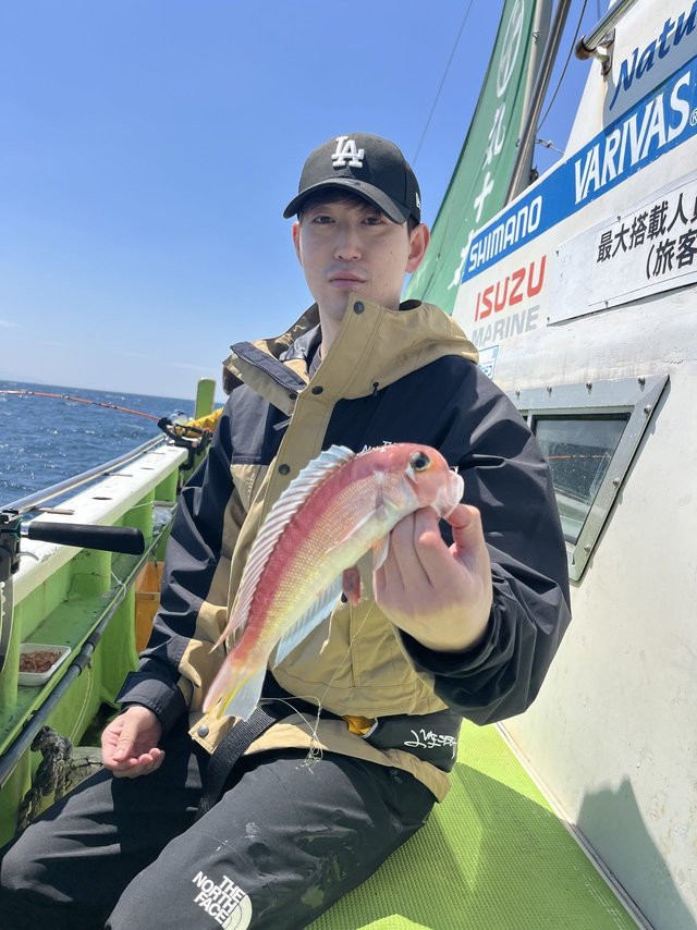 アマダイ(アカアマダイ)