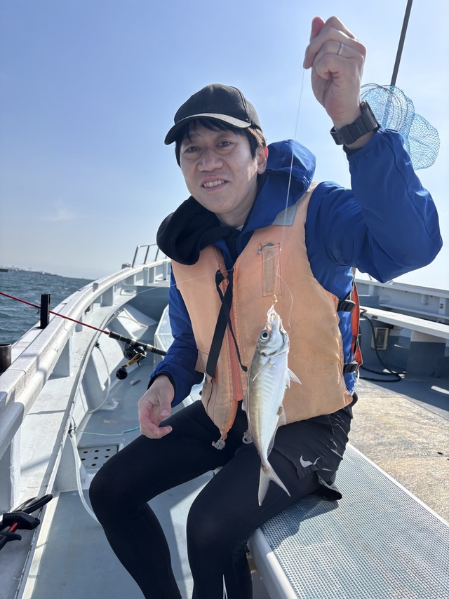 アジ(マアジ)