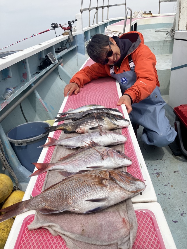 マダイ・クロダイ