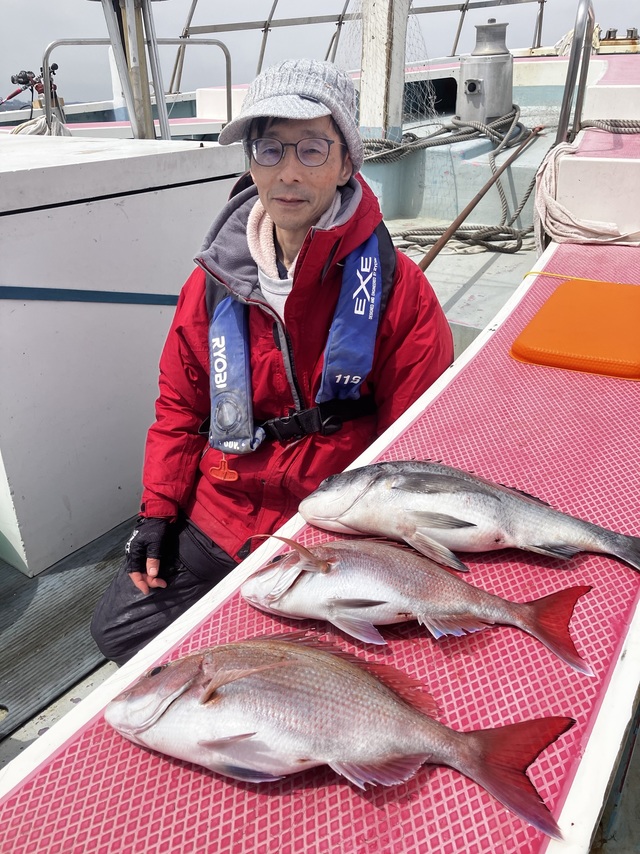 マダイ・クロダイ