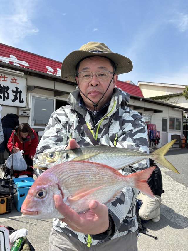 アジ(マアジ)