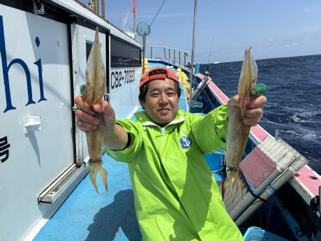 ヤリイカ