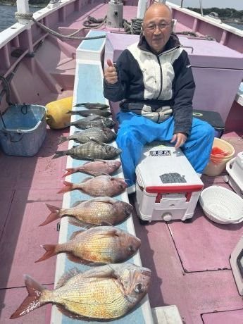 マダイ・クロダイ