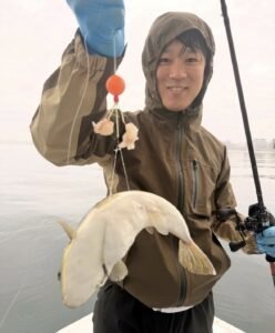 ショウサイフグ