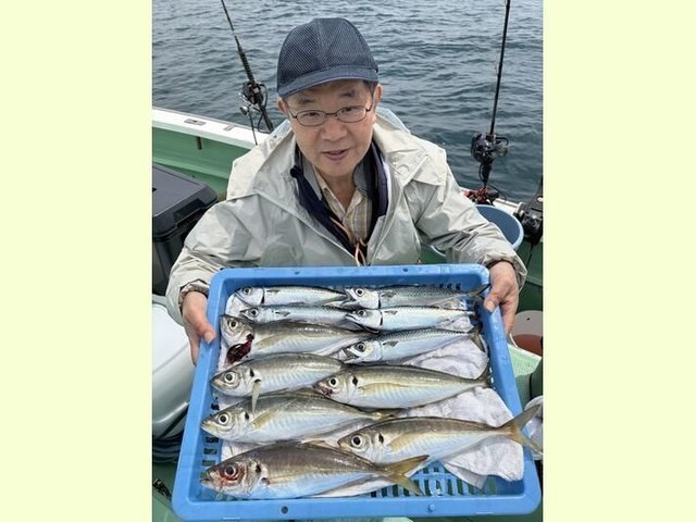 アジ(マアジ)・サバ(ゴマサバ)