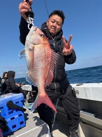 マダイ