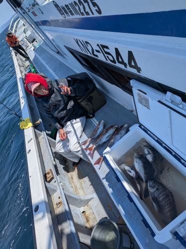 マダイ・クロダイ