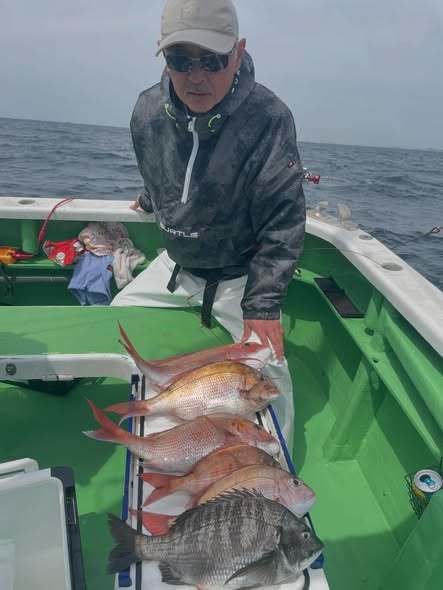 マダイ・クロダイ