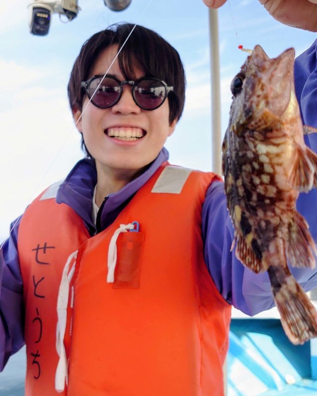 ガシラ(カサゴ)